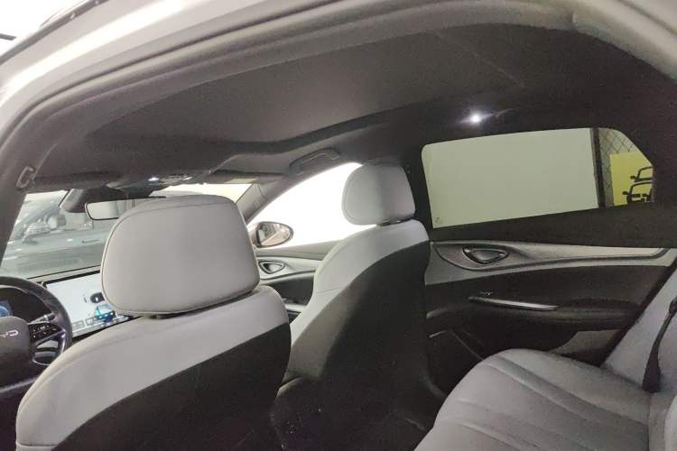 Used BYD Seal 2023 DM-i 1.5L 121km Luxury Model
