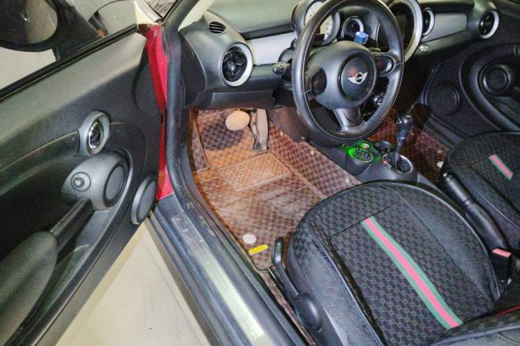 Used MINI Clubman 2011 1.6L ONE