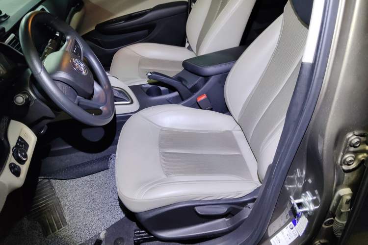 Used Buick GT 2016 15N Automatic Elite Edition Left Front Seat