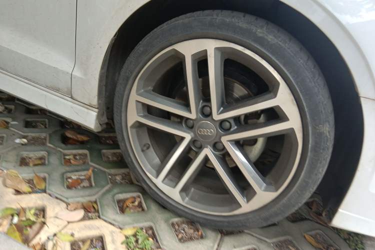 Used Audi A3 2017 Limousine 35 TFSI Sport Edition
