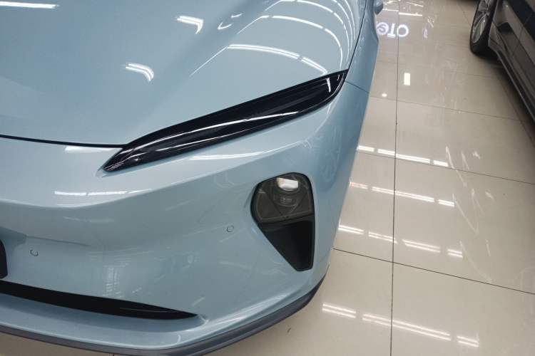 Used Nio ET5 2022 75 kWh
