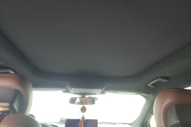 Used Lincoln Nautilus 2021 2.7T Four-Wheel Drive Prestige Edition