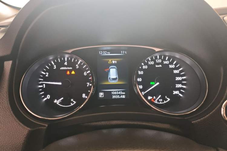 Used Nissan X-Trail 2014 2.0L CVT Comfort Edition 2WD
