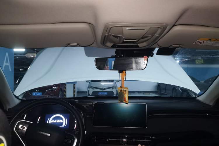 Used Haval LHERY 2022 Jingxiang Edition 1.5T Copper Rabbit
