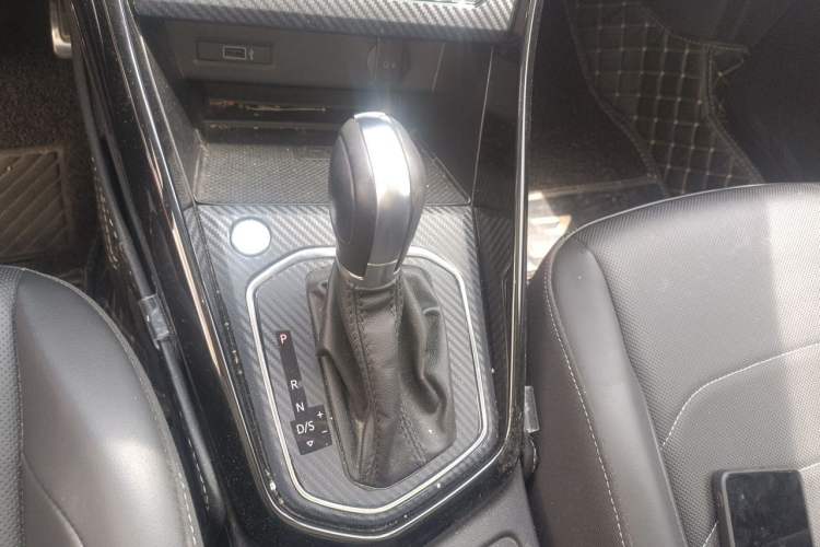 Used Jetta VS7 2021 1.4T Automatic Enjoyment Edition
