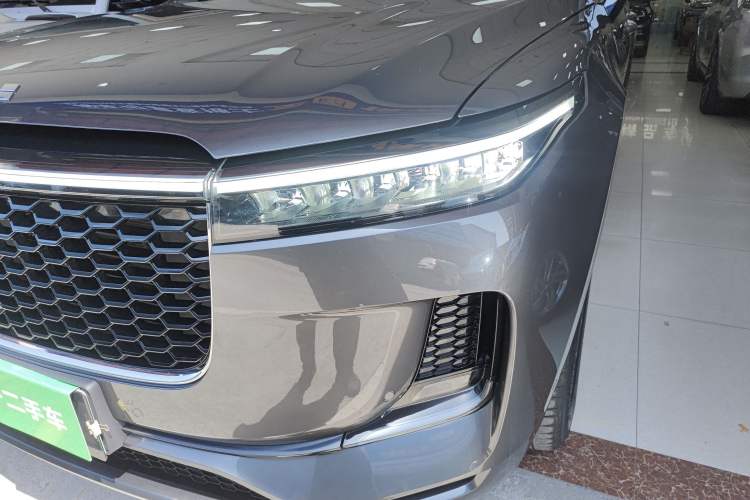 Used Li Auto ONE 2021 Extended-Range 6-Seater Version