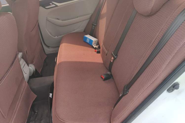 Used Geely Auto Vision 2015 1.3T Manual Luxury Model
