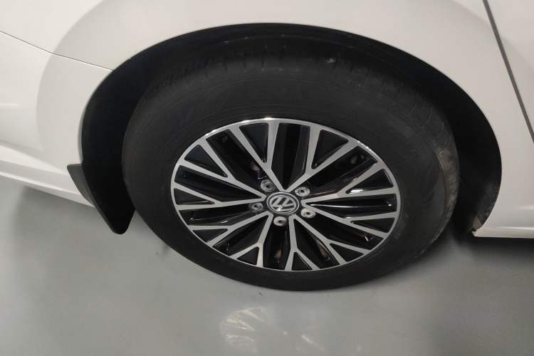 Used Volkswagen Sagitar 2020 280TSI DSG Comfort Version China VI Standard
