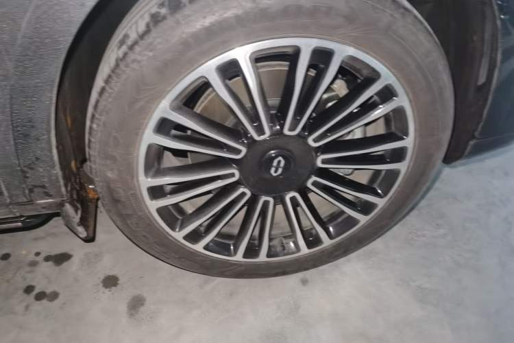 Used Hima AITO M7 2024 1.5T Intelligent Driving Rear-Drive Ultra Version 6 Seats