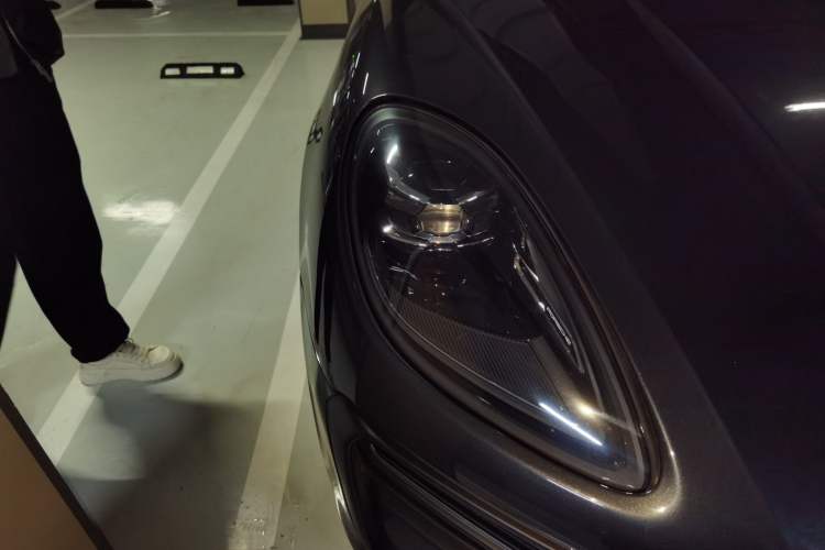 Used Porsche Macan 2023 Macan 2.0T