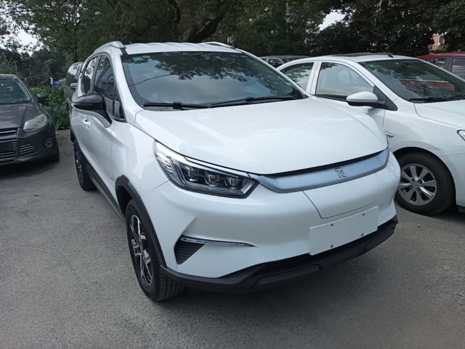 BYD Yuan Pro 2021 401 km Luxury Version — снимка 3