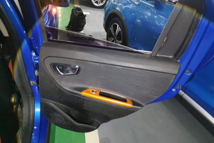 Used Geely Auto Vision X1 2017 1.3L Automatic Player Edition