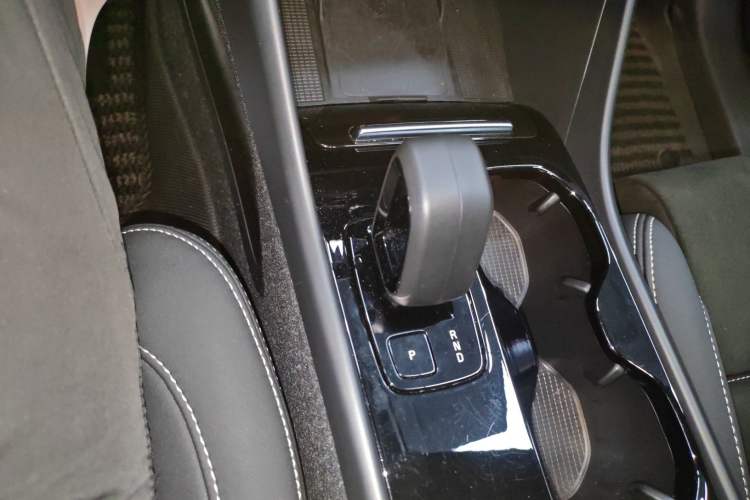 Used Volvo XC40 New Energy 2023 Long-Range PRO Version
