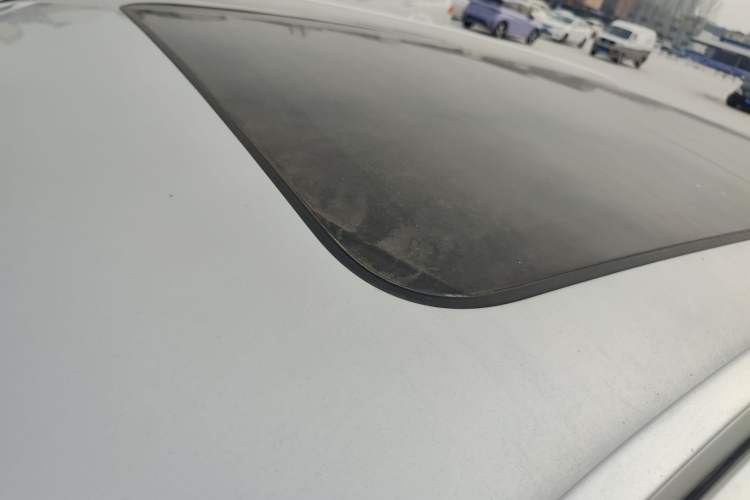 Used Hanteng X5 2018 1.5T CVT Luxury Edition Roof