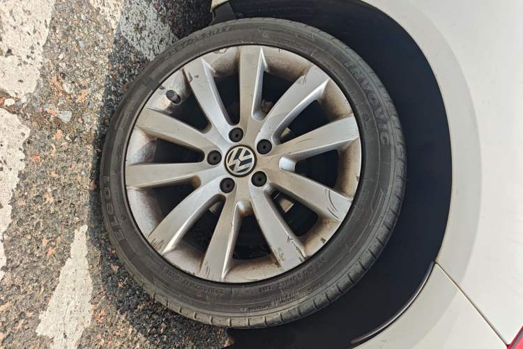 Used Volkswagen Scirocco 2011 1.4 TSI Single-Turbo Fashion Edition
