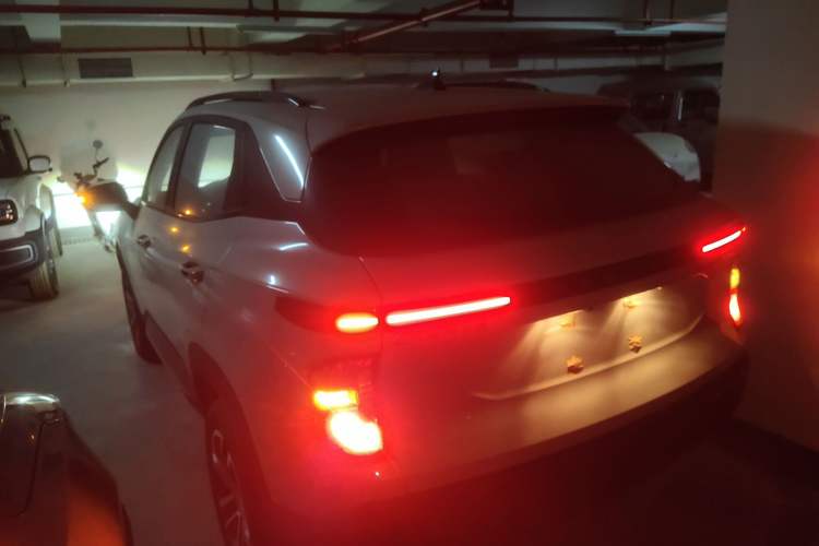 Used Baojun RS-3 2022 SOODA 1.5T CVT Master Edition