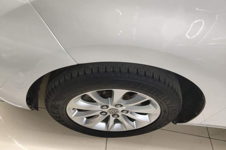 Used Buick GL8 2017 ES 28T Premium Version China V Standard