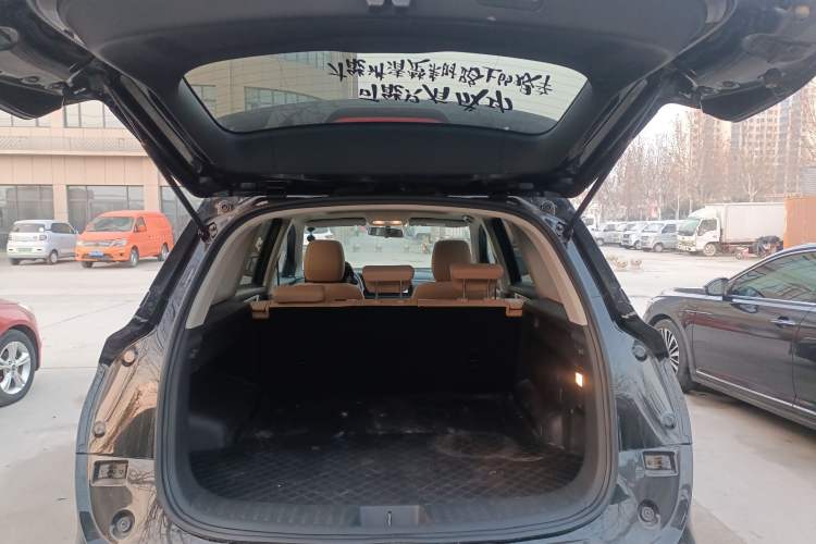 Used Landian E5 2023 1.5L DE-i 100KM Enjoyment Version 5 Seats