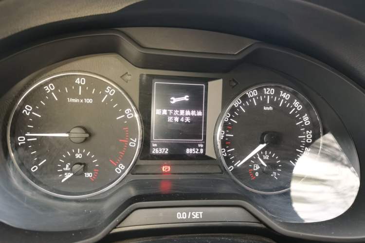 Used Skoda Octavia 2017 1.6L Automatic Smart Drive Edition
