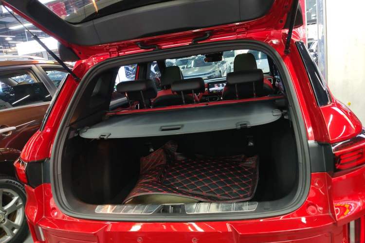 Used Geely Auto icon 2020 1.5TD i9

