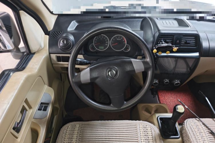 Used Dongfeng Xiaokang C35 2013 1.4L Base Van DK13-06