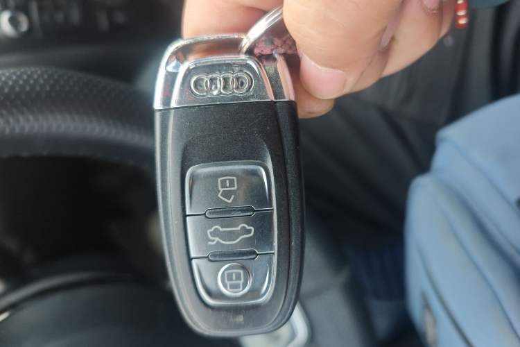 Used Audi A4L 2013 35 TFSI Automatic Standard Model