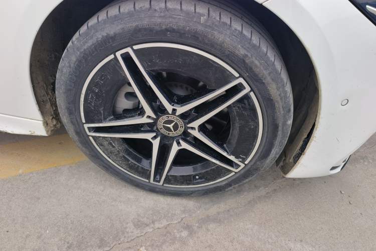 Used Mercedes-Benz C-Class 2022 C 260 L Obsidian Night Sport Edition
