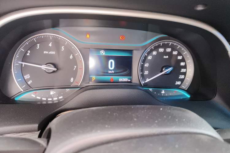 Used Buick GT 2016 15N Automatic Elite Edition