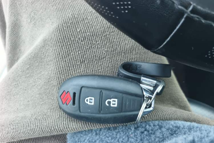 Used Suzuki Vitara S-Cross 2017 1.6L CVT Two-Wheel Drive Urban Advanced Model
