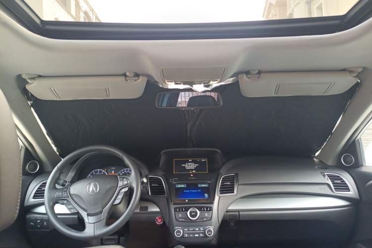 Used Acura RDX 2013 3.0L Two-Wheel Drive Elite Edition Headliner