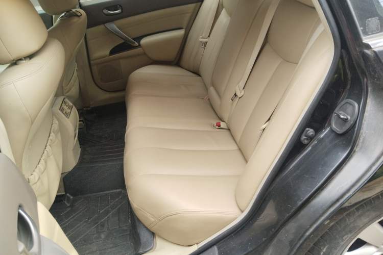 Used Nissan Teana 2011 2.0L XL Comfort Edition Left Rear Seat