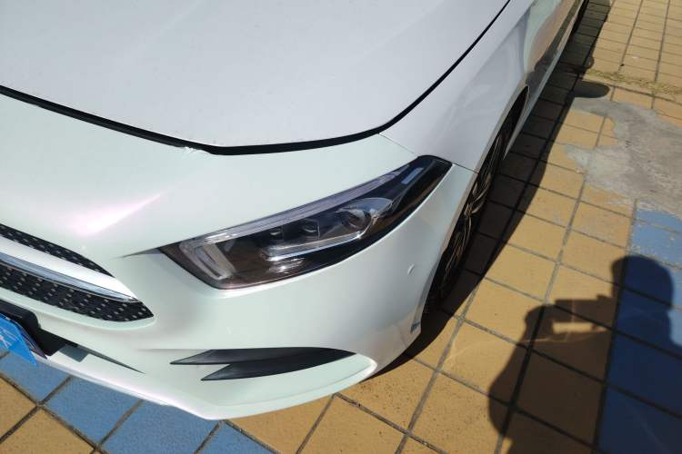 Used Mercedes-Benz A-Class 2019 A 180 L Sport Sedan