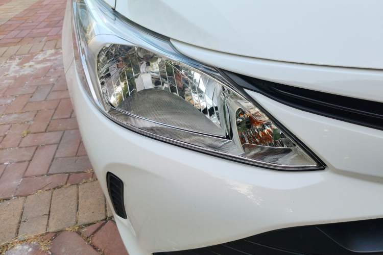 Used Toyota Vios 2019 1.5L CVT Innovation Edition
