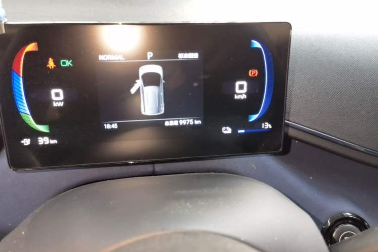 Used BYD Seagull 2024 Honor Edition 305km Dynamic Version