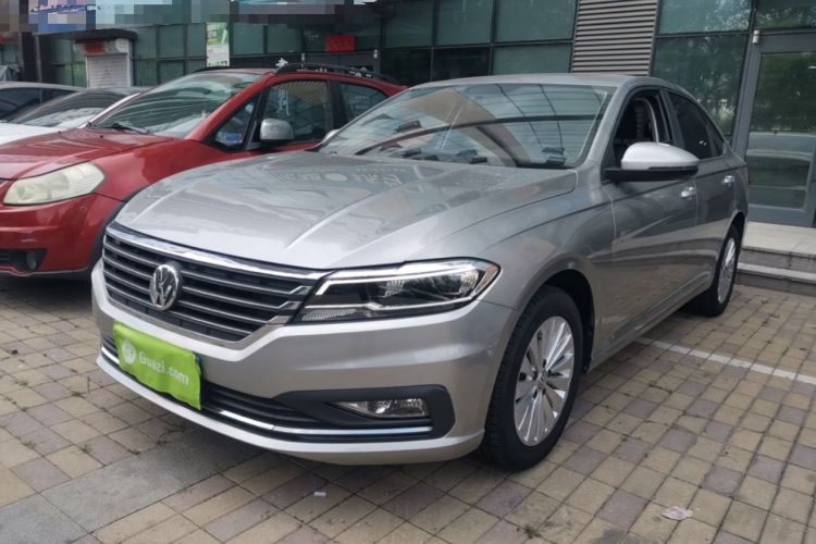 Used Volkswagen Lavida 2019 1.5L Automatic Vision Edition China VI Standard