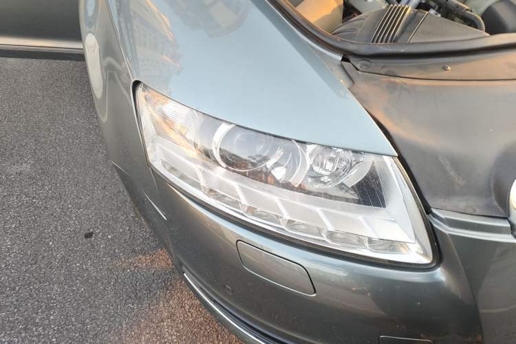 Used Audi A6L 2011 2.8 FSI Comfort Model