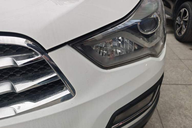 Used Haima S5 2018 1.6L Manual Luxury Model