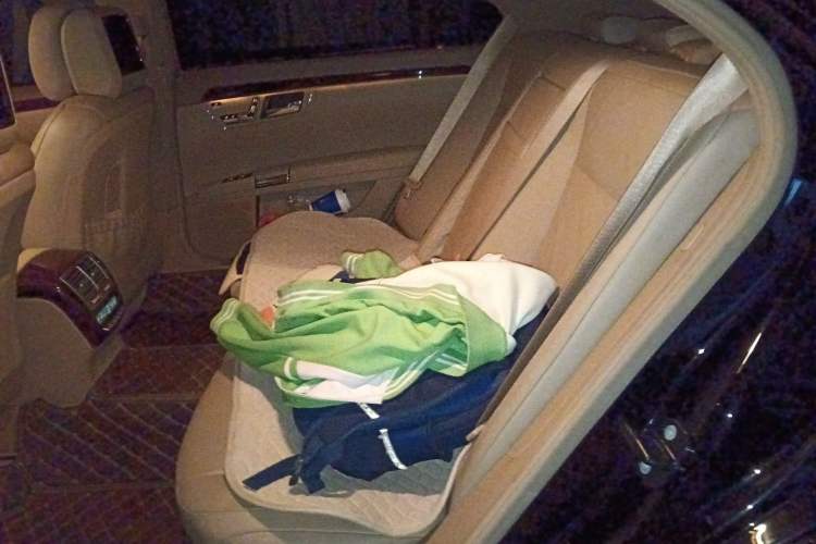 Used Mercedes-Benz S-Class 2010 S 400 L HYBRID
