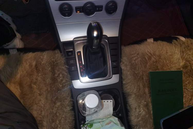 Used Volkswagen Magotan 2016 1.8TSI Smart Enjoyment Leading Model Gear Lever