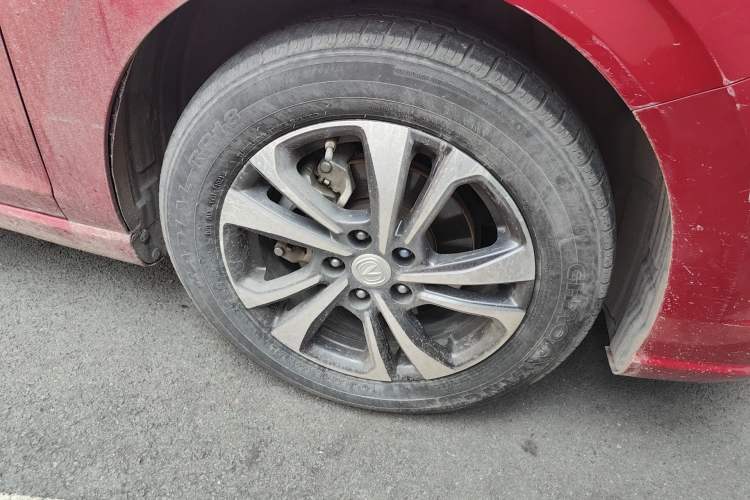 Used CHANGAN Eado 2021 PLUS Blue Whale NE 1.4T GDI DCT Prestige Model Exterior 7