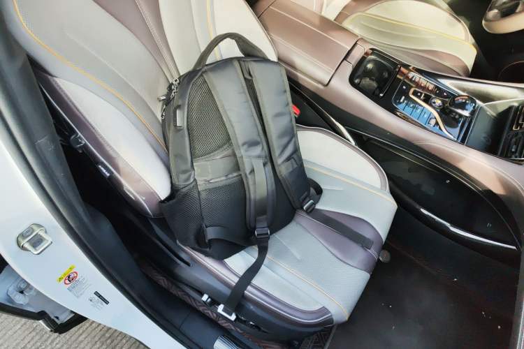 Used BYD Frigate 07 2023 DM-i 205KM Flagship Model