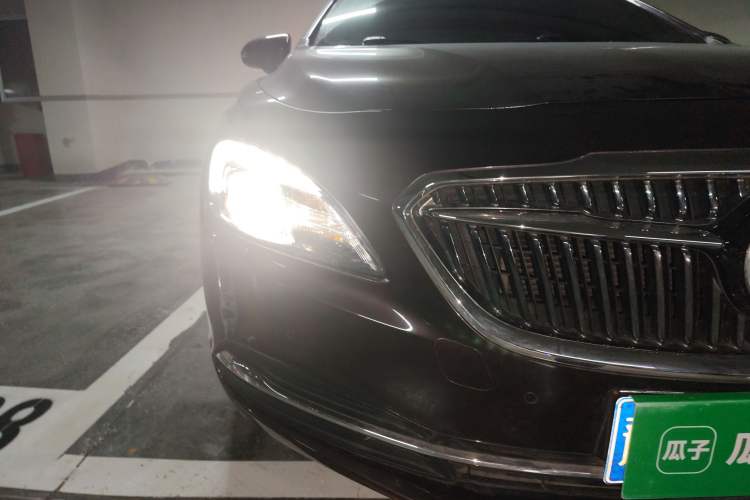 Used Buick LaCrosse 2016 20T Elite Edition
