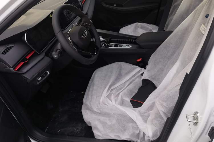 Used Geely Auto Binray 2024 Binrui COOL 1.5T DCT Longteng Edition Left Front Seat