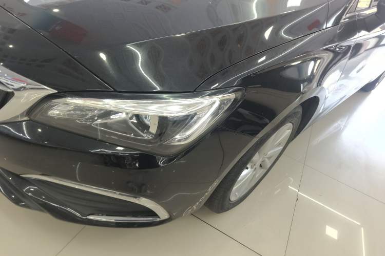 Used Buick Verano 2018 Sedan 15S Automatic Leading Model