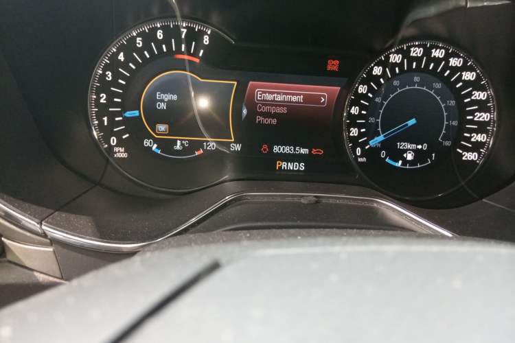 Used Ford Mondeo 2013 2.0L GTDi240 Luxury Sport Model
