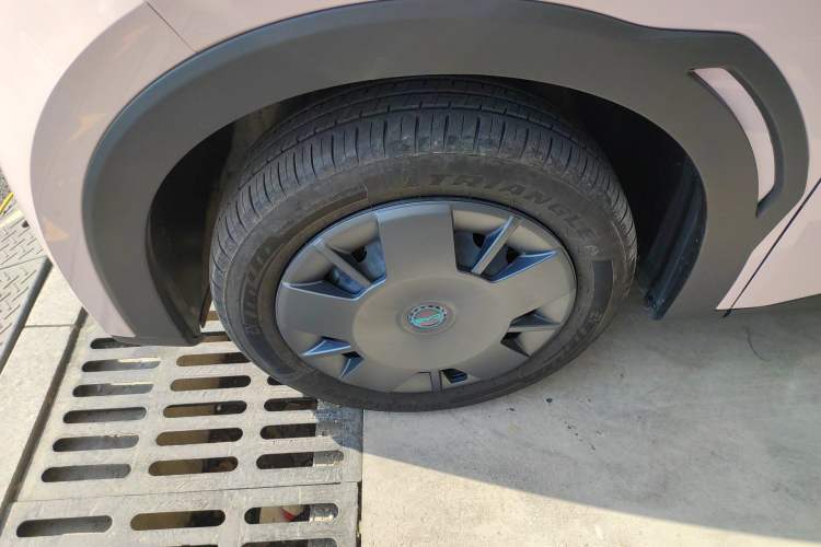 Used BYD Seagull 2025 Intelligent Driving Version 305 km Dynamic Edition
