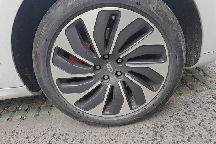 Used Hima AITO M5 2022 Extended-Range Four-Wheel Drive Ultimate Edition