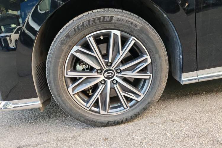 Used GAC Trumpchi M8 2024 Master Series Super Hybrid Edition
