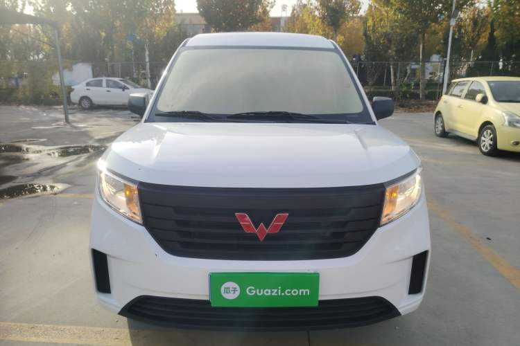 Used Wuling Zhengcheng 2021 1.5T Manual Comfort Version