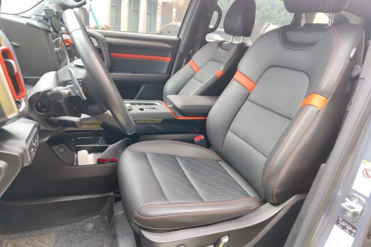 Used Haval DARGO 2022 1.5T DCT Two-Wheel Drive Border Collie Edition